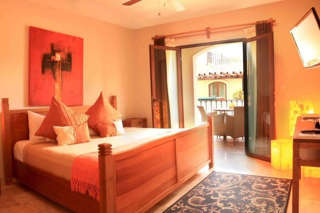 Изображение Acanto Boutique Hotel 5*