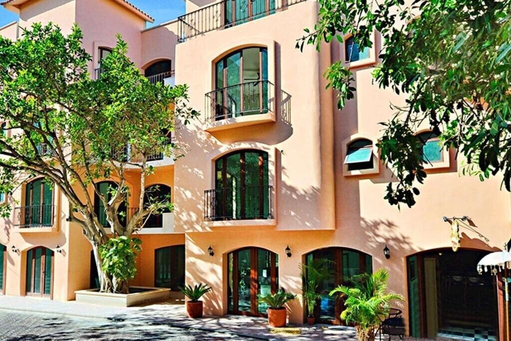 Отель Acanto Boutique Hotel 5*