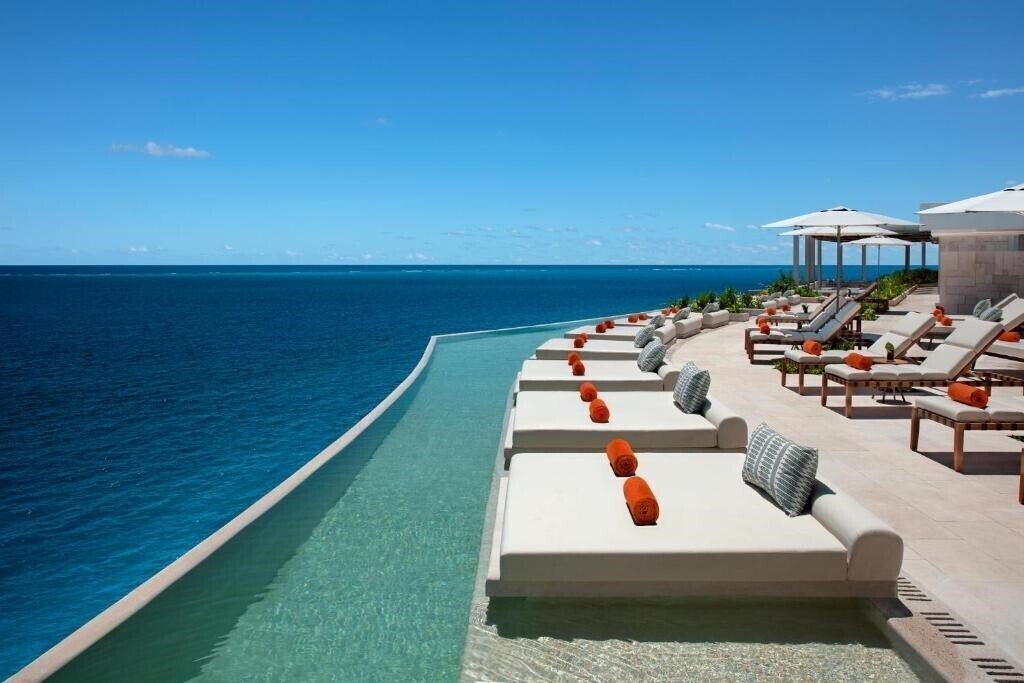 Фотографія Dreams Sapphire Resort & Spa 5*