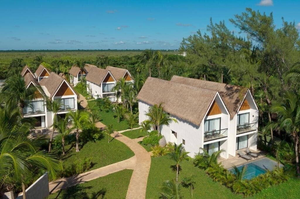 Картинка Dreams Sapphire Resort & Spa 5*