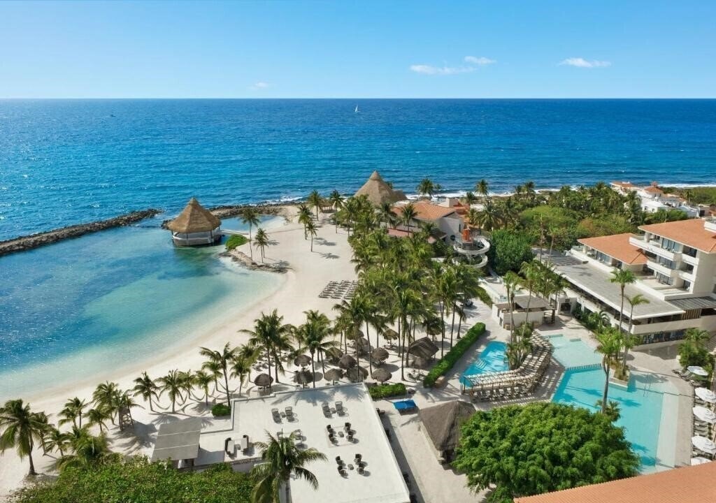 Готель Dreams Aventuras Riviera Maya 5*