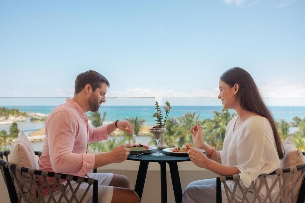 Фотографія Dreams Aventuras Riviera Maya 5*