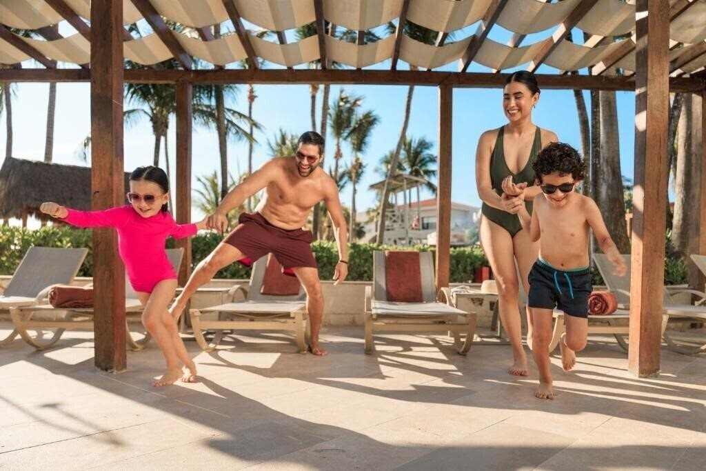 Картинка Dreams Aventuras Riviera Maya 5*