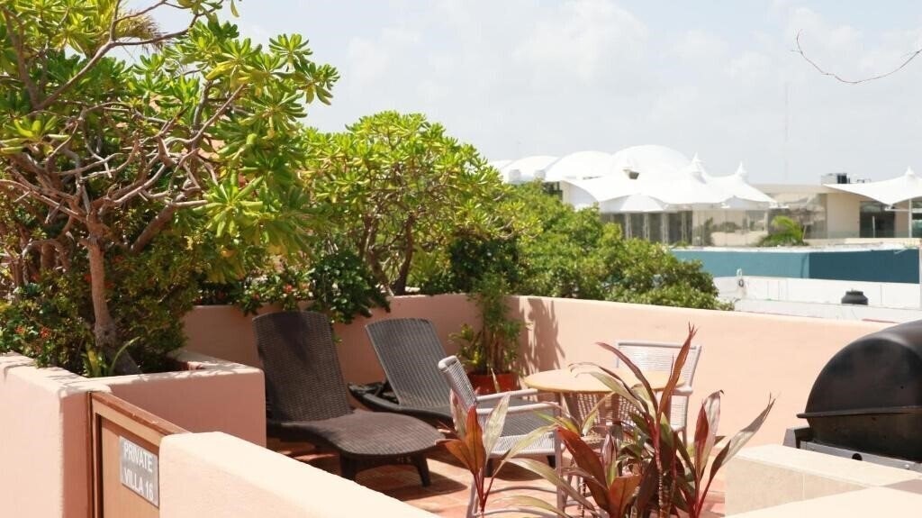 Изображение Acanto Boutique Hotel Playa Del Carmen + 4*