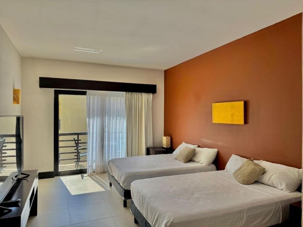 Готель Aldea Thai By Oceanfront Boutique отель без категории