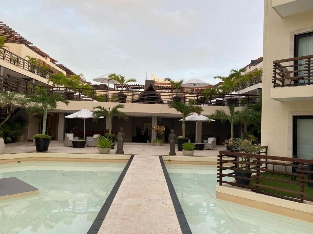 Фото Aldea Thai By Oceanfront Boutique отель без категории