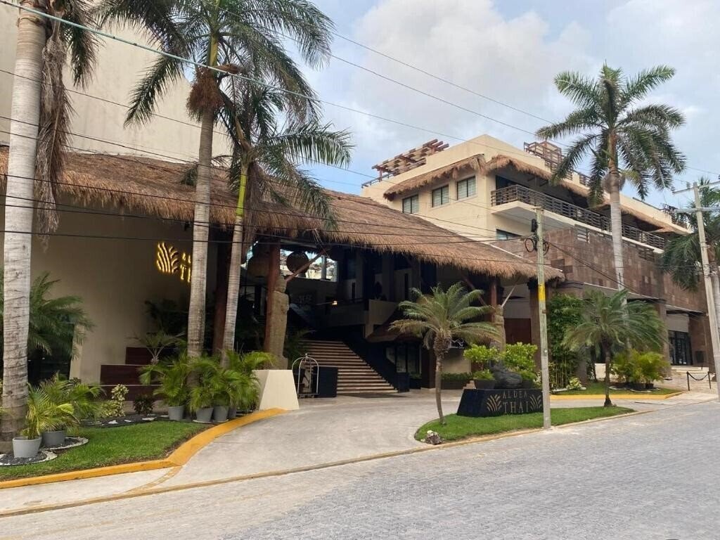 Фотография Aldea Thai By Oceanfront Boutique отель без категории