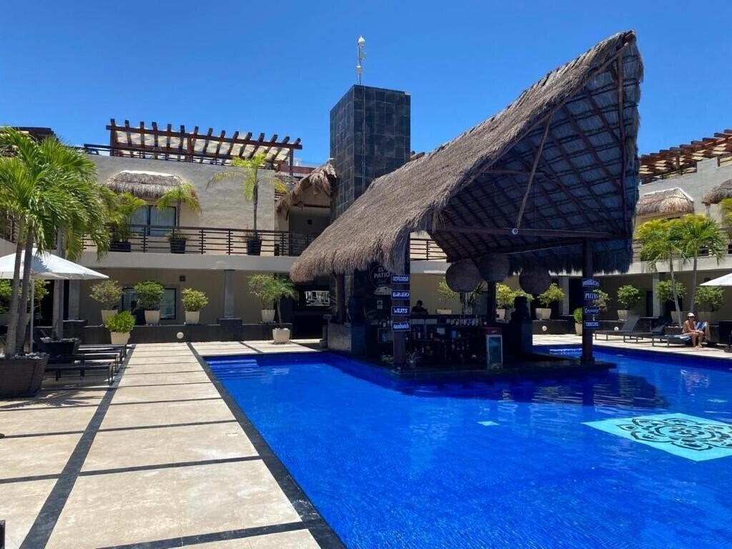 Зображення Aldea Thai By Oceanfront Boutique отель без категории