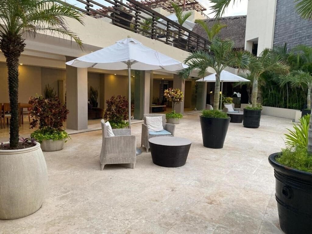 Картинка Aldea Thai By Oceanfront Boutique отель без категории
