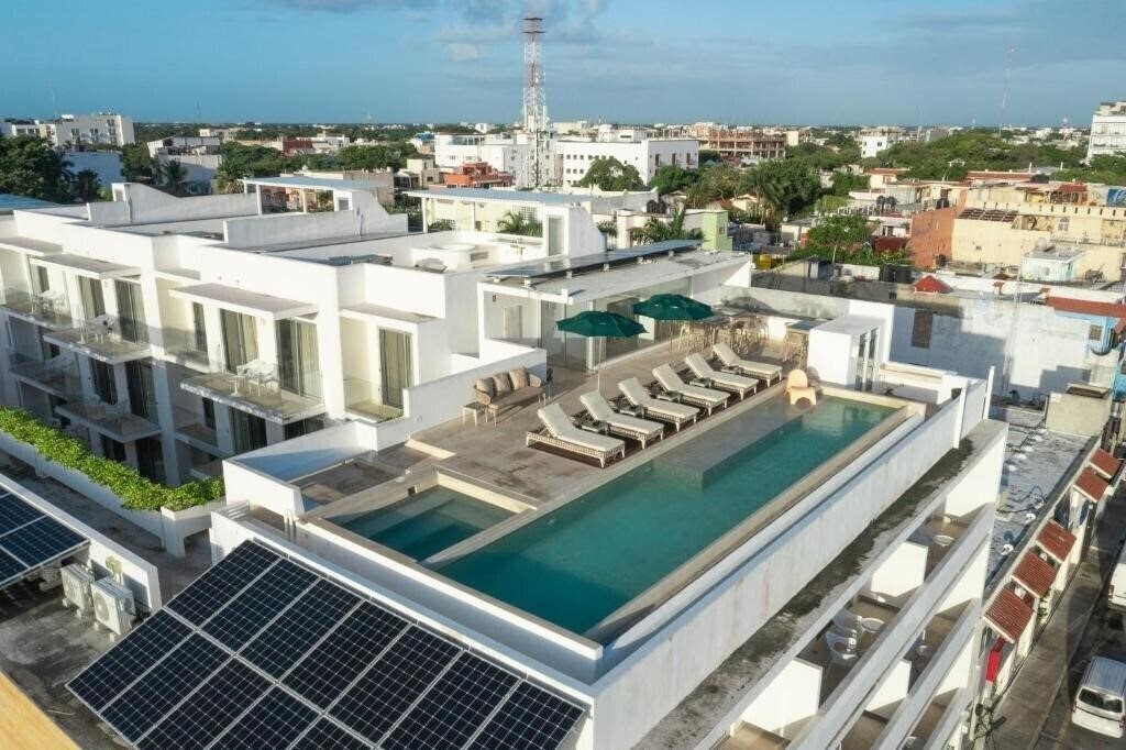 Картинка Antera Hotel & Residences 4*