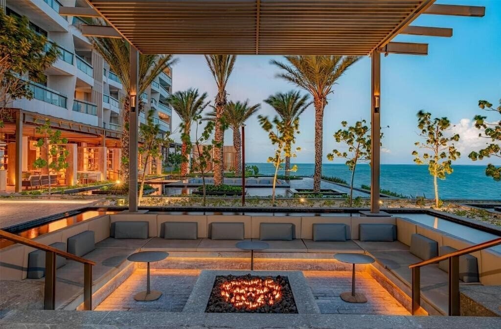 Готель Waldorf Astoria Riviera Maya 5*