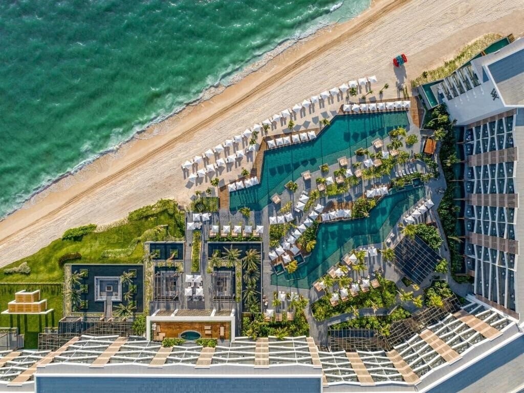 Фотографія Waldorf Astoria Riviera Maya 5*