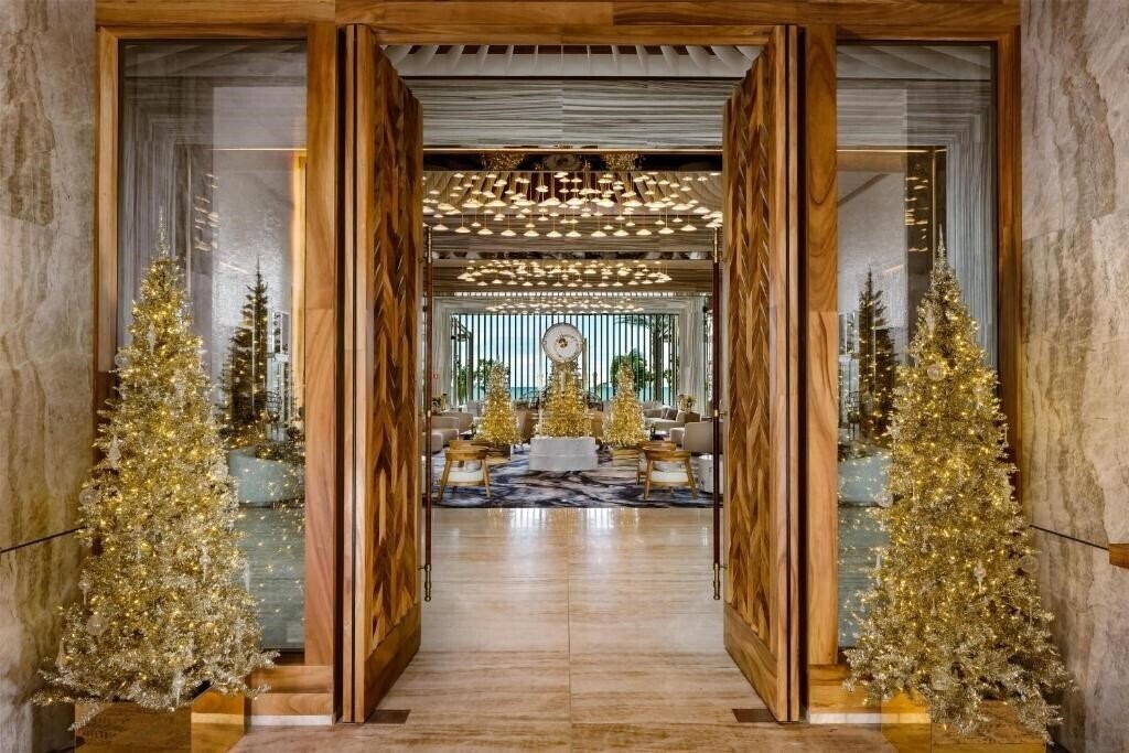 Зображення Waldorf Astoria Riviera Maya 5*