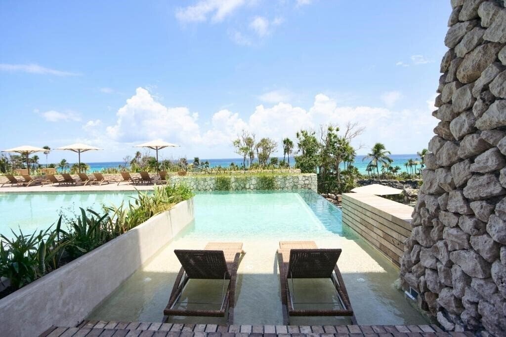 Фото Xcaret Arte All Inclusive Deluxe 5*