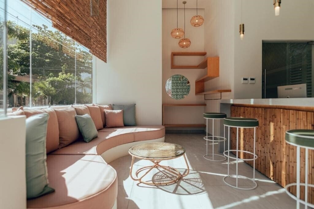 Картинка Calixta Hotel 3*
