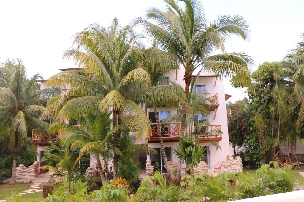 Фото Villa Tulum Hotel 3*