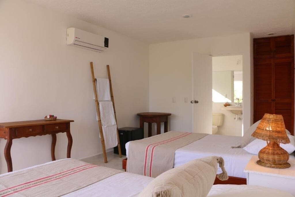 Фотография Villa Tulum Hotel 3*