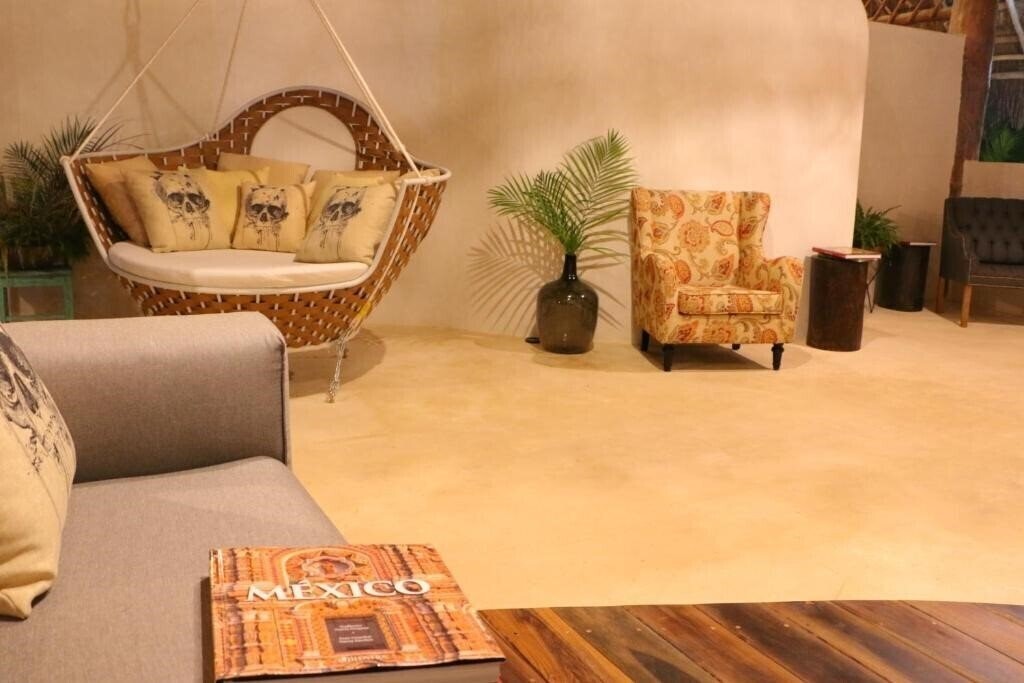 Изображение Villa Tulum Hotel 3*