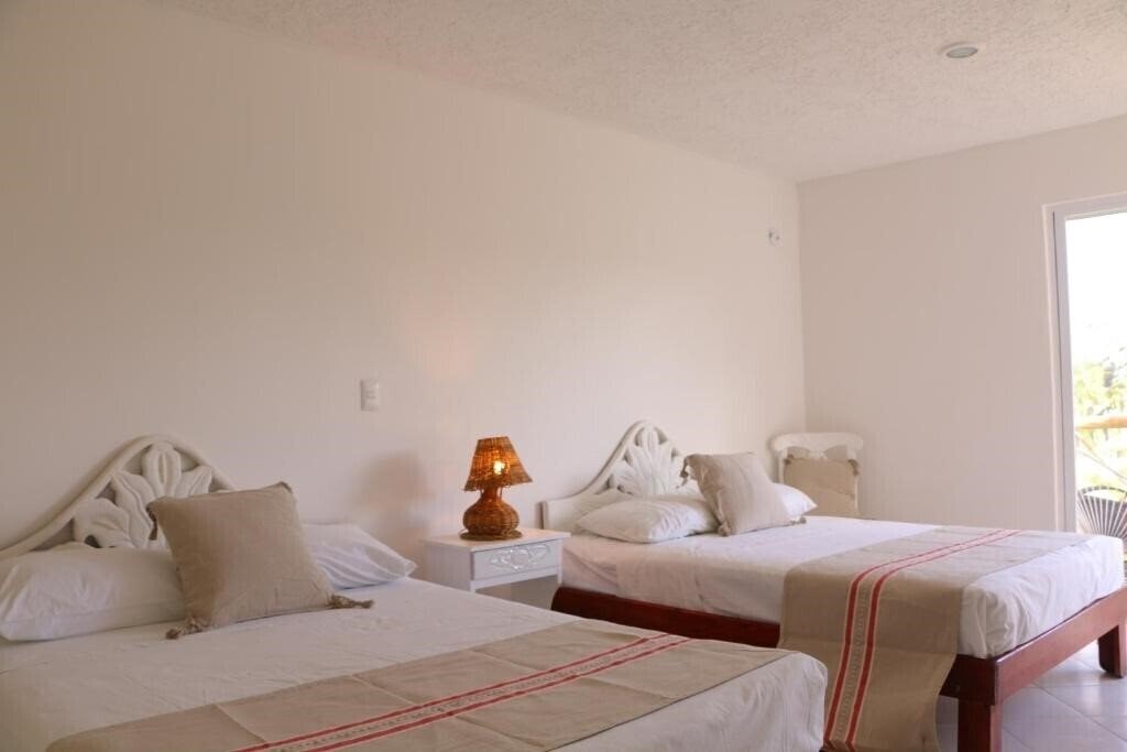 Картинка Villa Tulum Hotel 3*