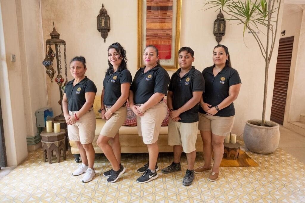 Картинка Casa Wahh 4*