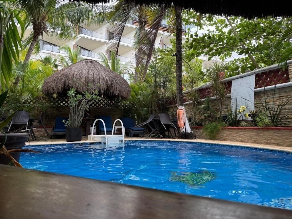 Фотографія Cocos Cabanas 3*