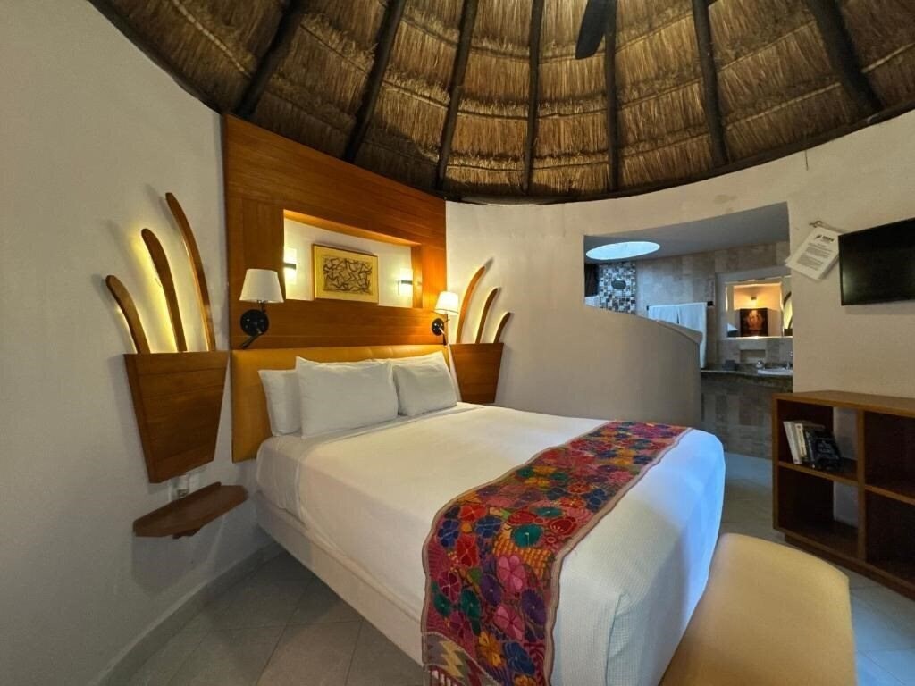 Фото Cocos Cabanas 3*