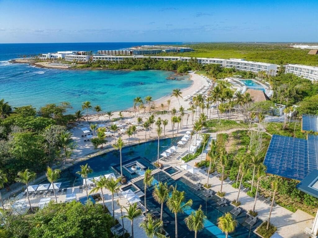 Отель Conrad Tulum 5*