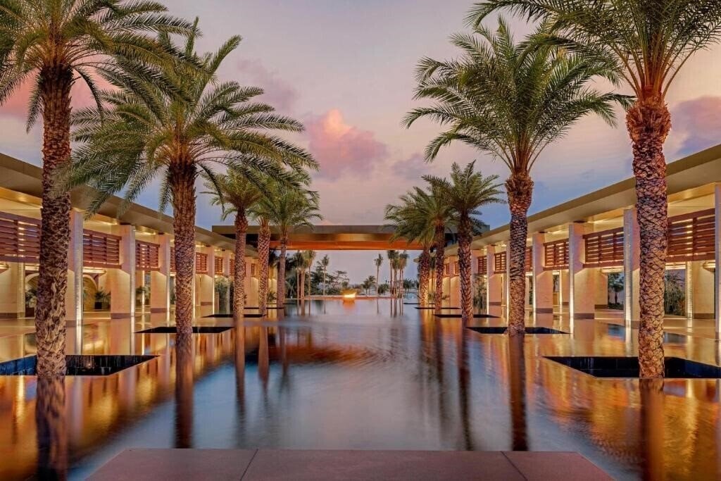 Фото Conrad Tulum 5*