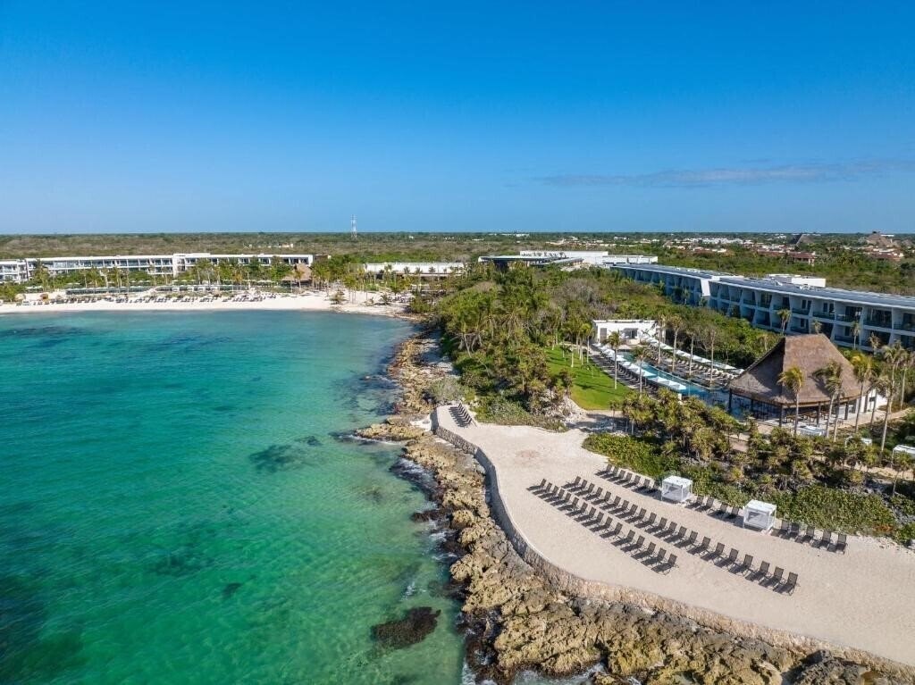 Изображение Conrad Tulum 5*