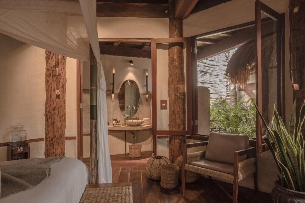 Картинка Delek Tulum 3*