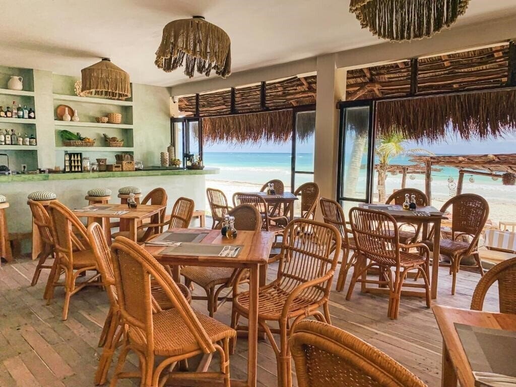 Фотография Dune Boutique Hotel Tulum 4*