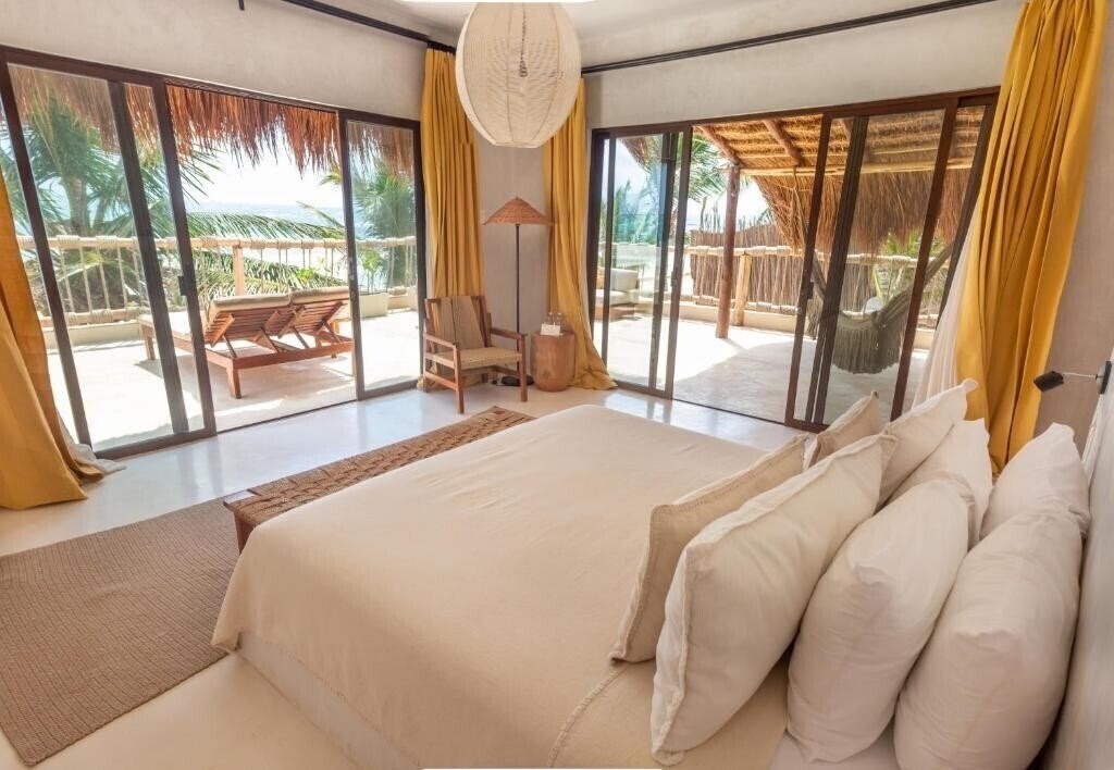 Изображение Dune Boutique Hotel Tulum 4*