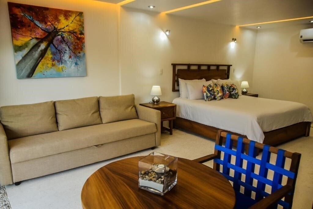 Изображение El Paraiso Hotel Tulum 3*