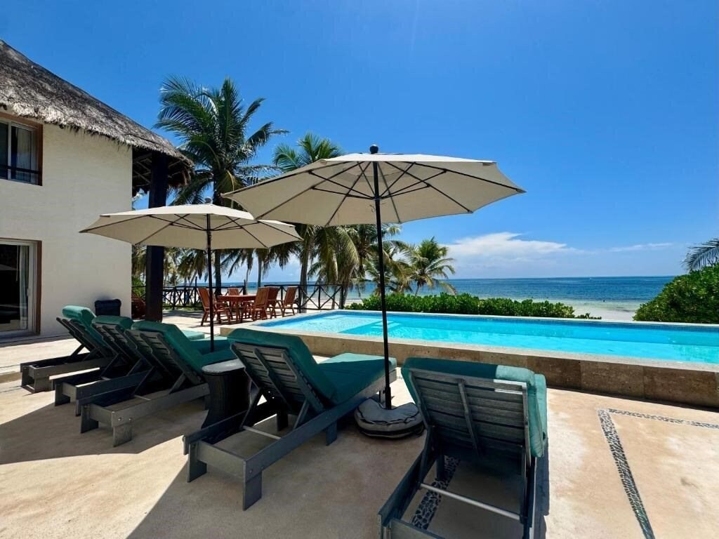 Картинка El Paraiso Hotel Tulum 3*