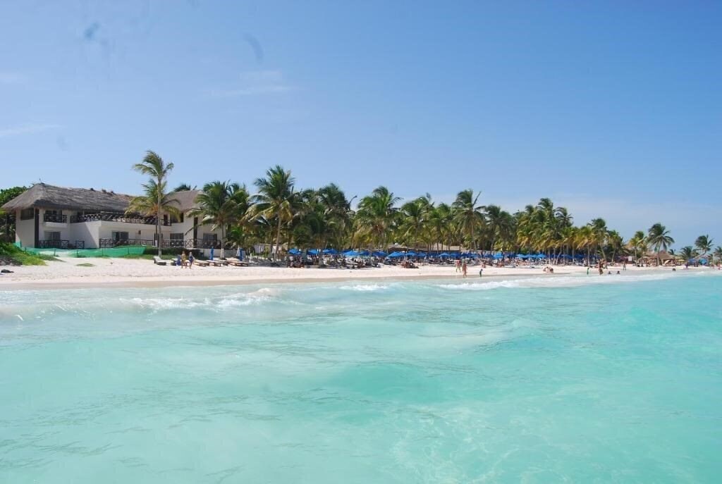 Фотография El Paraiso Hotel Tulum 3*