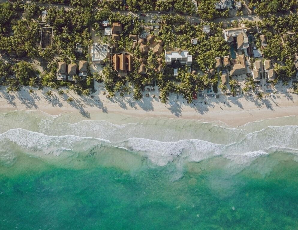 Отель Encantada Tulum 4*
