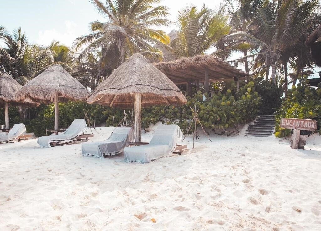 Картинка Encantada Tulum 4*