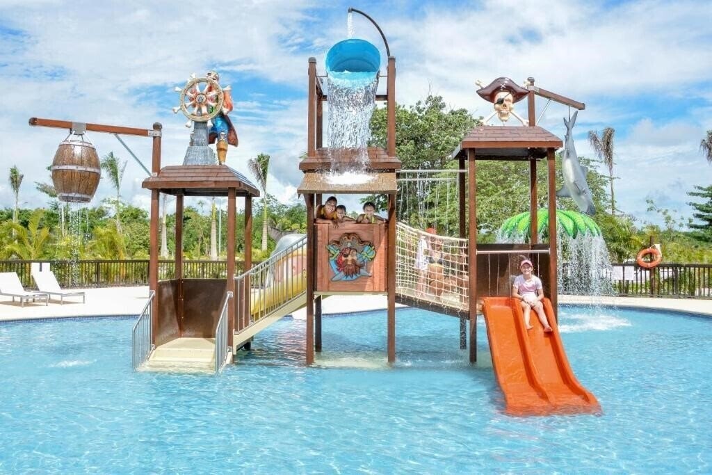 Готель Family Club Grand Riviera Princess 4*