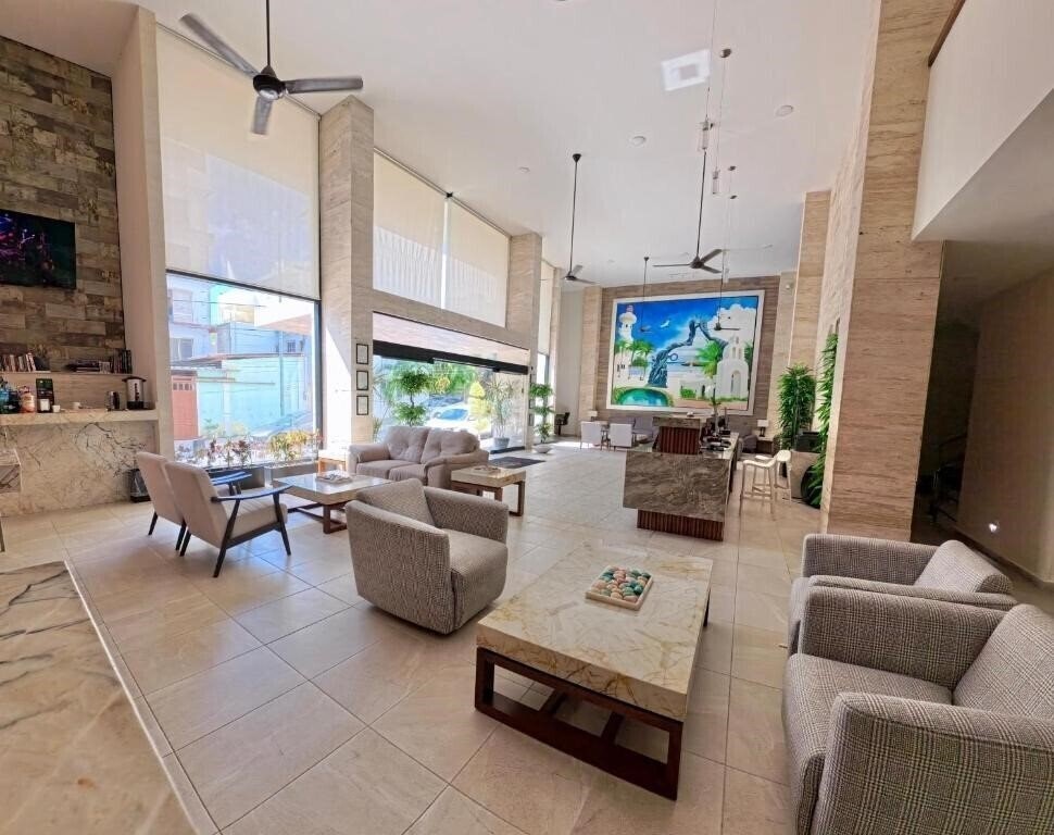 Картинка Grand Fifty Suites 4*