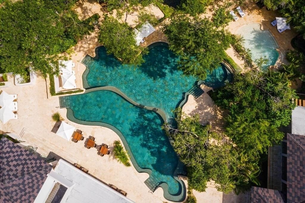 Фото Fairmont Heritage Place Mayakoba 5*