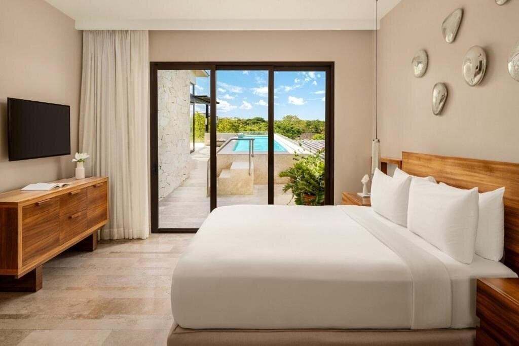 Фотография Fairmont Heritage Place Mayakoba 5*