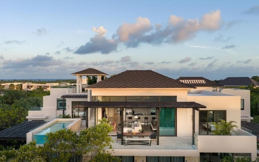 Изображение Fairmont Heritage Place Mayakoba 5*
