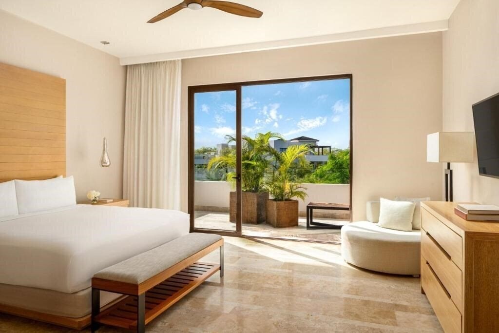Картинка Fairmont Heritage Place Mayakoba 5*