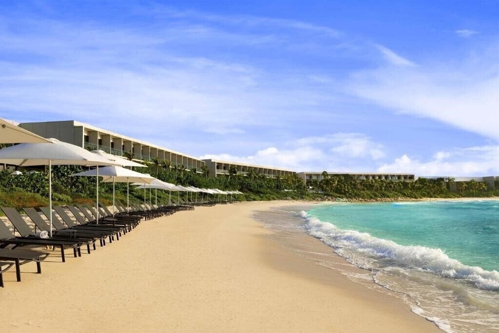 Отель Hilton Tulum Riviera Maya 5*