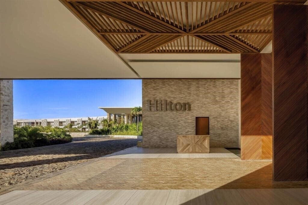 Фотография Hilton Tulum Riviera Maya 5*