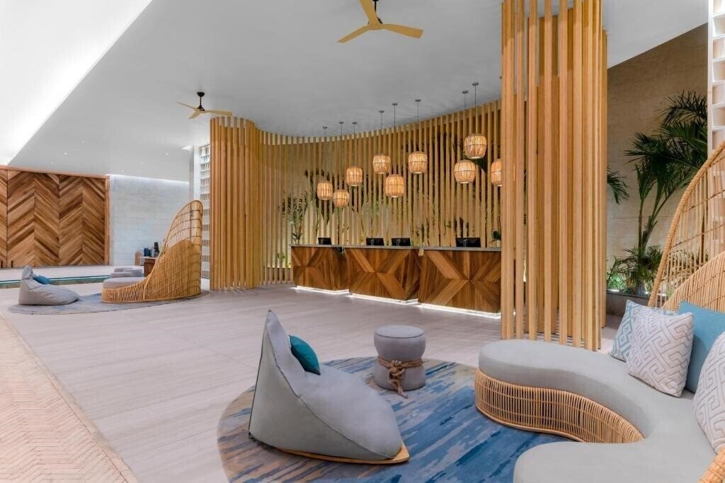 Картинка Hilton Tulum Riviera Maya 5*