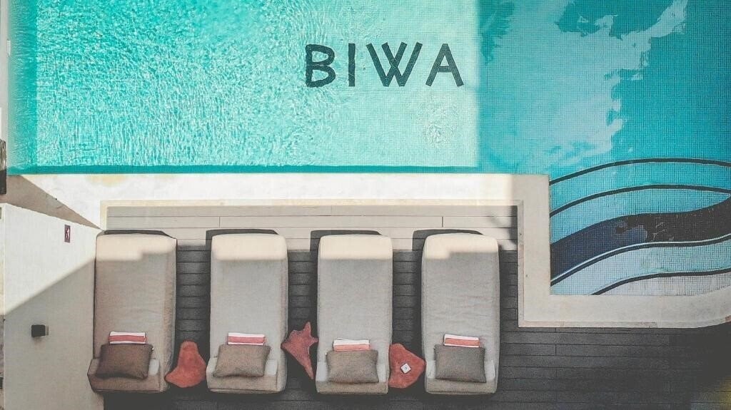 Отель Hotel Biwa Tulum 4*