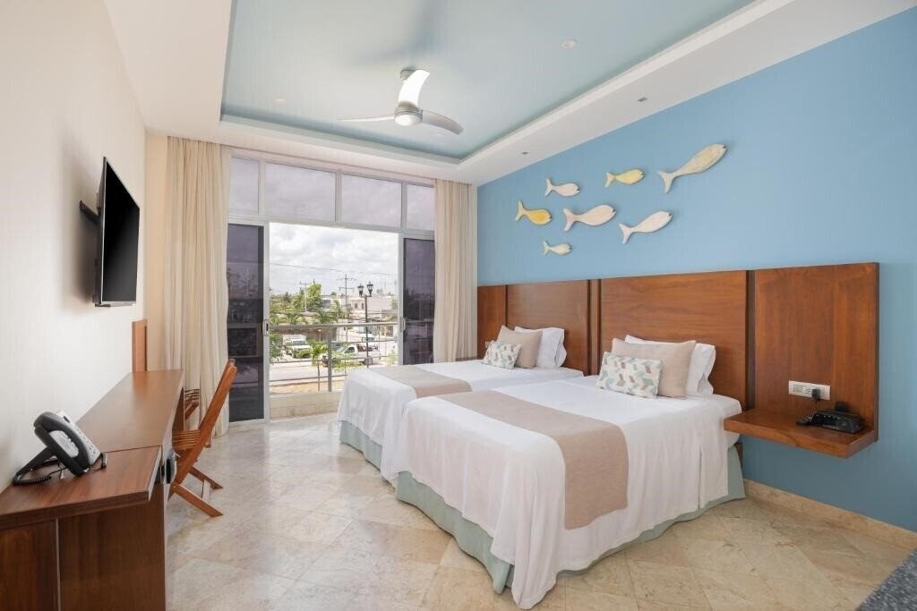 Фото Hotel Biwa Tulum 4*