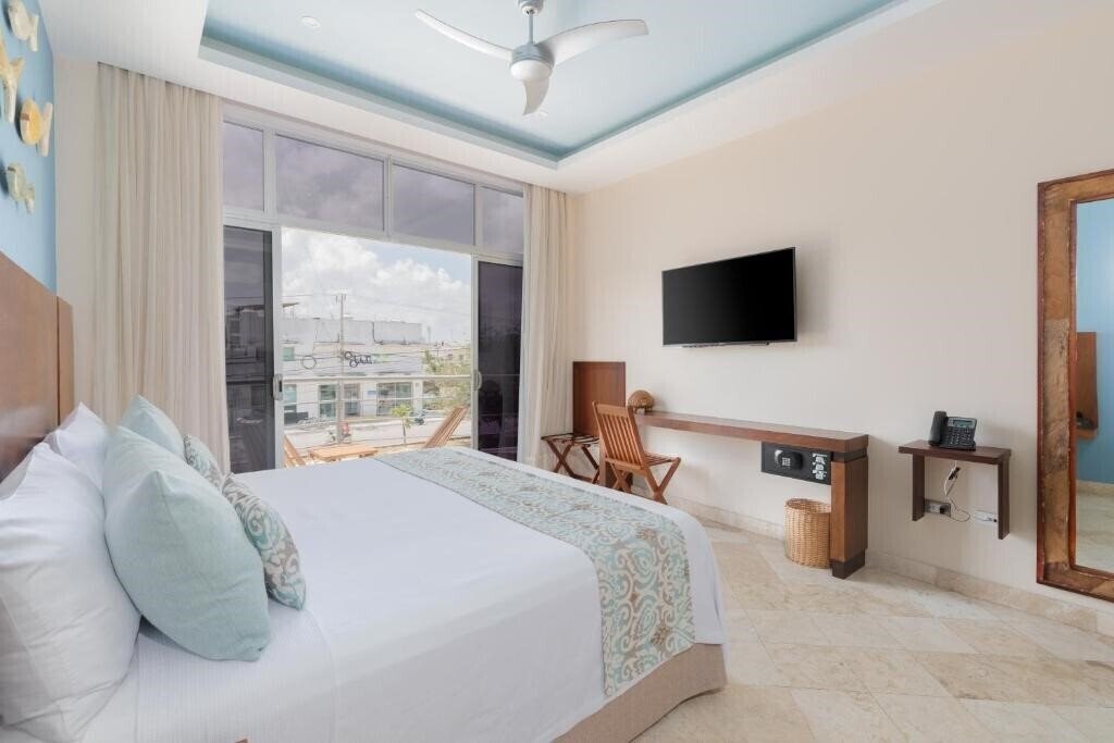 Изображение Hotel Biwa Tulum 4*