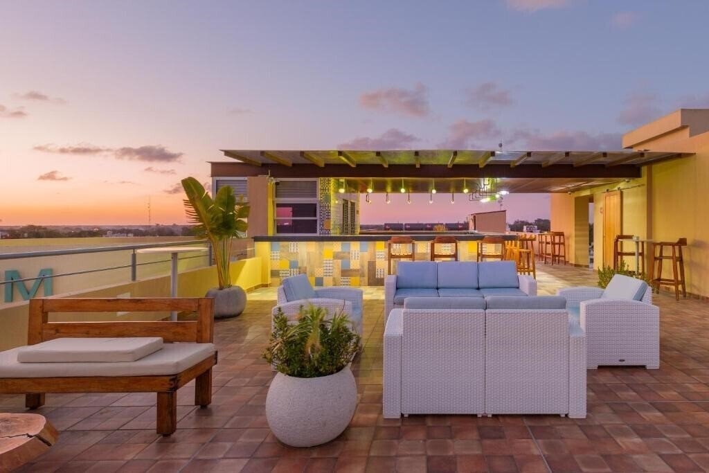 Картинка Hotel Biwa Tulum 4*